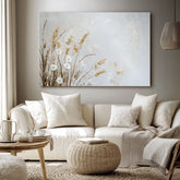 Obraz tichá lúka | 100% originál domaľovaný akrylom